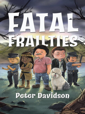 cover image of Fatal Frailties